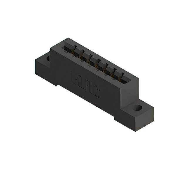 387-007-540-104 EDAC Inc.  Edgeboard Connectors